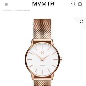 MVMT womens watch